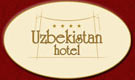 Hotel Uzbekistan  in Tashkent