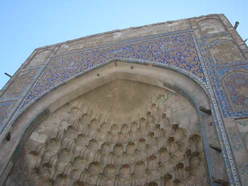 Uzbekistan Bukhara Uzbekistan Bukhara
