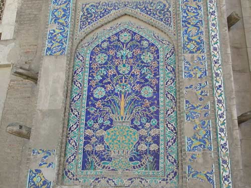Uzbekistan Bukhara