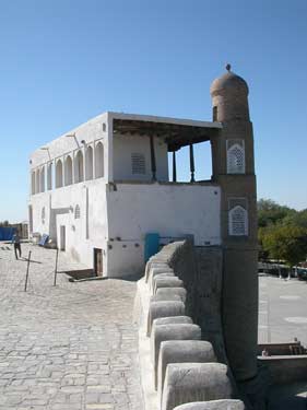 Uzbekistan Bukhara