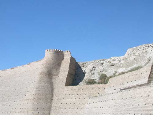 Uzbekistan Bukhara