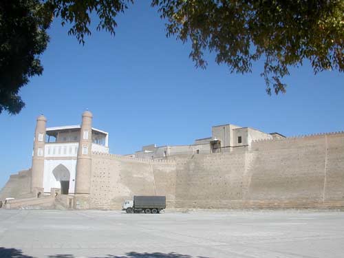 Uzbekistan Bukhara