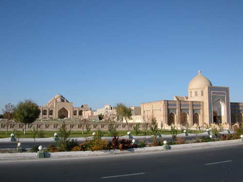 Uzbekistan Bukhara Uzbekistan Bukhara