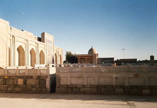Uzbekistan Bukhara