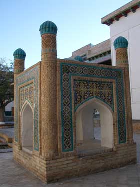 Uzbekistan Bukhara