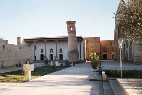 Uzbekistan Bukhara