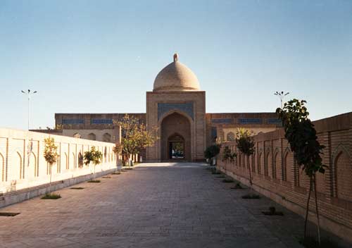 Uzbekistan Bukhara