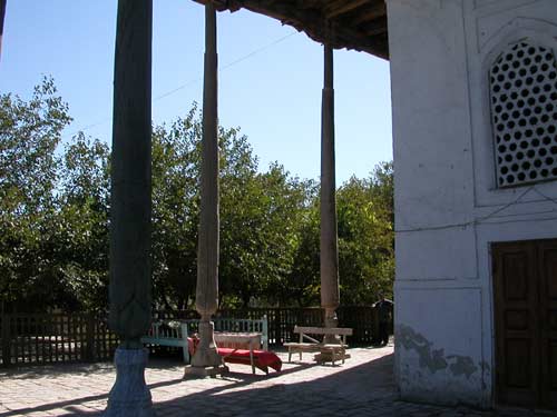 Uzbekistan Bukhara Uzbekistan Bukhara