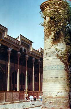 Uzbekistan Bukhara Uzbekistan Bukhara