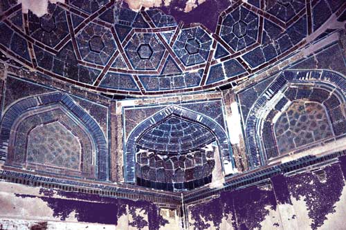 Bayan-Quli Khan Mausoleum
