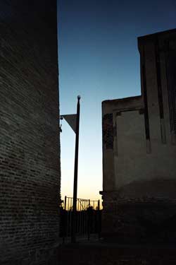Bayan-Kuli Khan grave