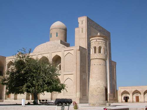 Uzbekistan Bukhara Uzbekistan Bukhara