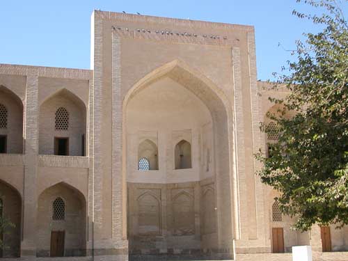 Uzbekistan Bukhara