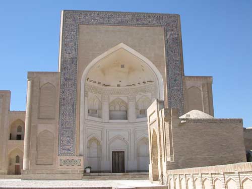 Uzbekistan Bukhara