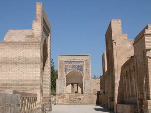 Uzbekistan Bukhara