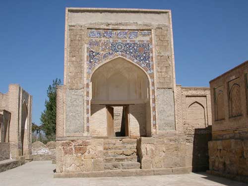 Uzbekistan Bukhara
