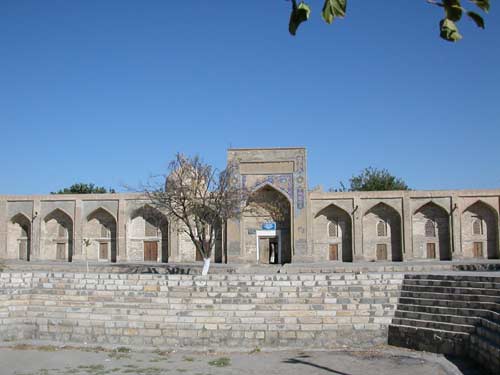 Uzbekistan Bukhara