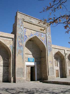 Uzbekistan Bukhara