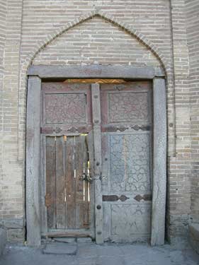 Uzbekistan Bukhara