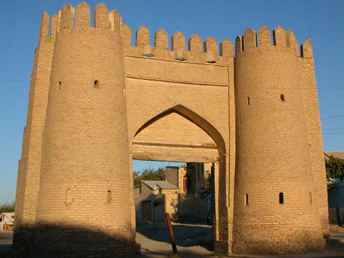 Uzbekistan Bukhara Uzbekistan Bukhara