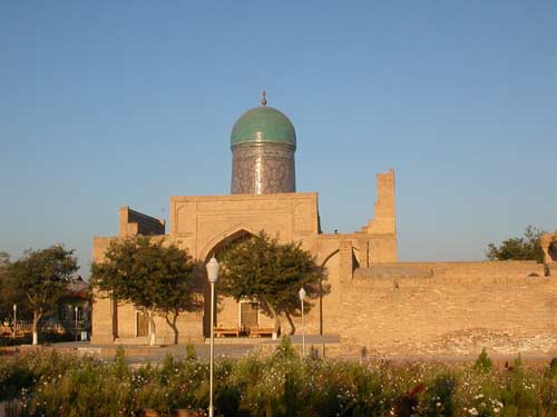 The Khanaka of Kosim-sheikh