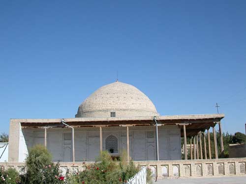Uzbekistan Bukhara
