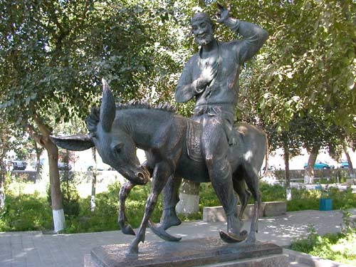 Hodja Nasreddin