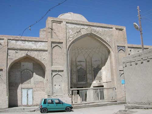 Uzbekistan Bukhara Uzbekistan Bukhara