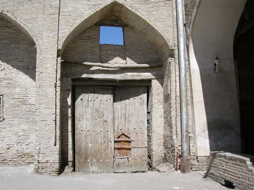 Uzbekistan Bukhara