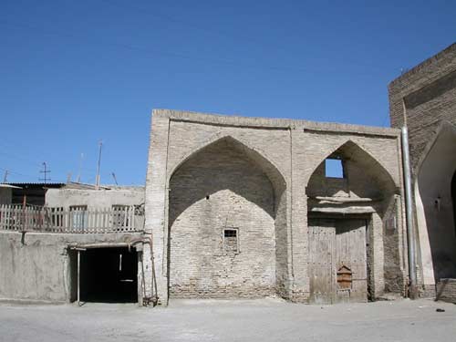 Uzbekistan Bukhara