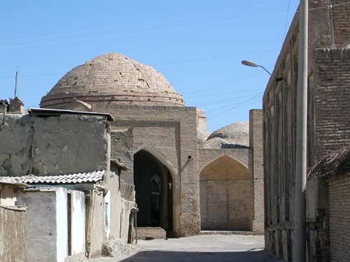 Uzbekistan Bukhara