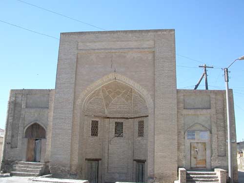 Uzbekistan Bukhara