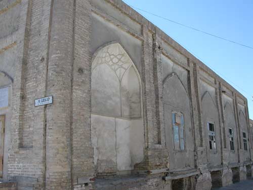 Uzbekistan Bukhara