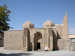 Magoki Attoron Mosque