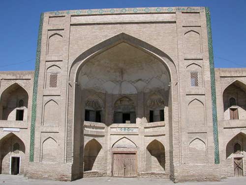 Uzbekistan Bukhara