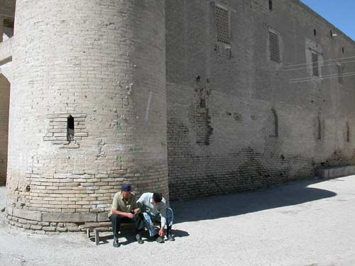 Uzbekistan Bukhara
