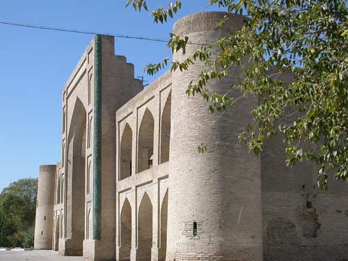 Uzbekistan Bukhara