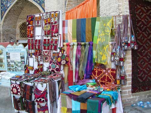 Nadir Divan Begi Madrasah