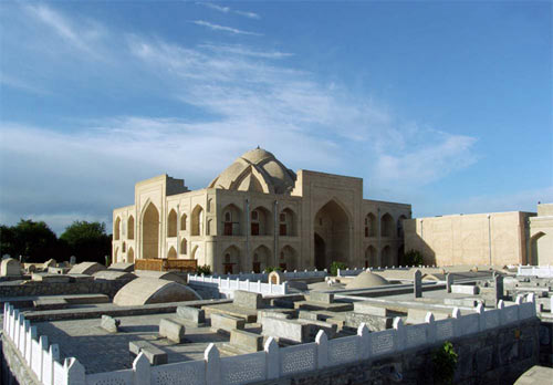 Uzbekistan Bukhara