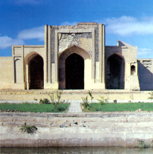 Uzbekistan Bukhara