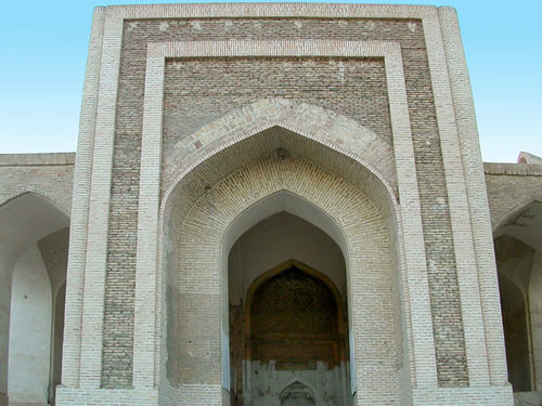 Uzbekistan Bukhara
