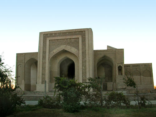 Uzbekistan Bukhara