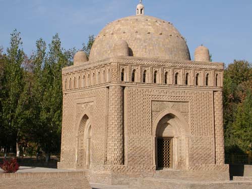Samanid Mausoleum