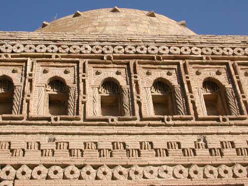 Samanid Mausoleum