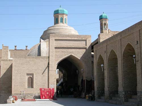 Uzbekistan Bukhara