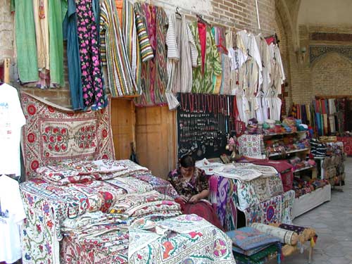 Uzbekistan Bukhara