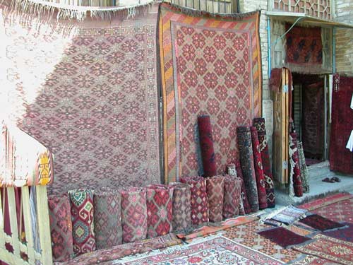 Uzbekistan Bukhara
