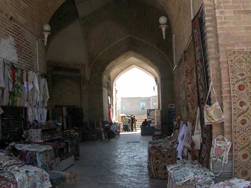 Uzbekistan Bukhara