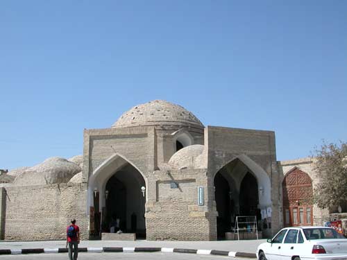 Uzbekistan Bukhara Uzbekistan Bukhara