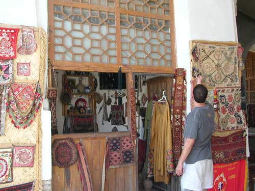 Uzbekistan Bukhara Uzbekistan Bukhara